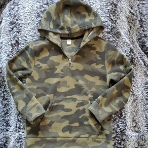 OLD NAVY Boys Fleece pullover sweater